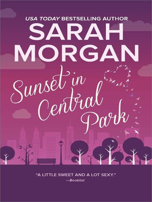Title details for Sunset in Central Park by Sarah Morgan - Wait list
